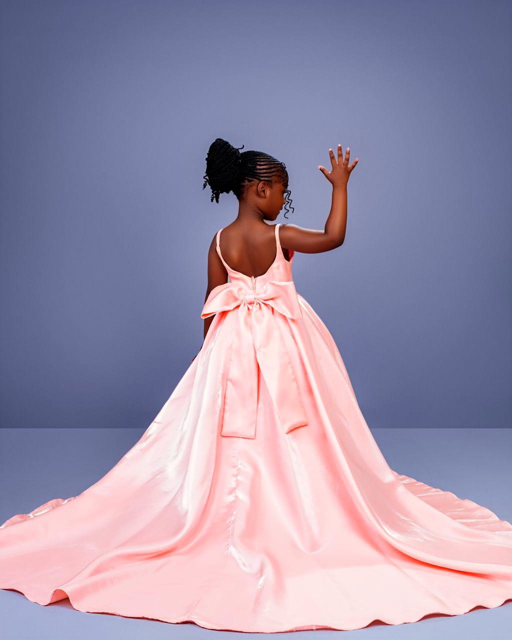 Playful AfriWest designs for children