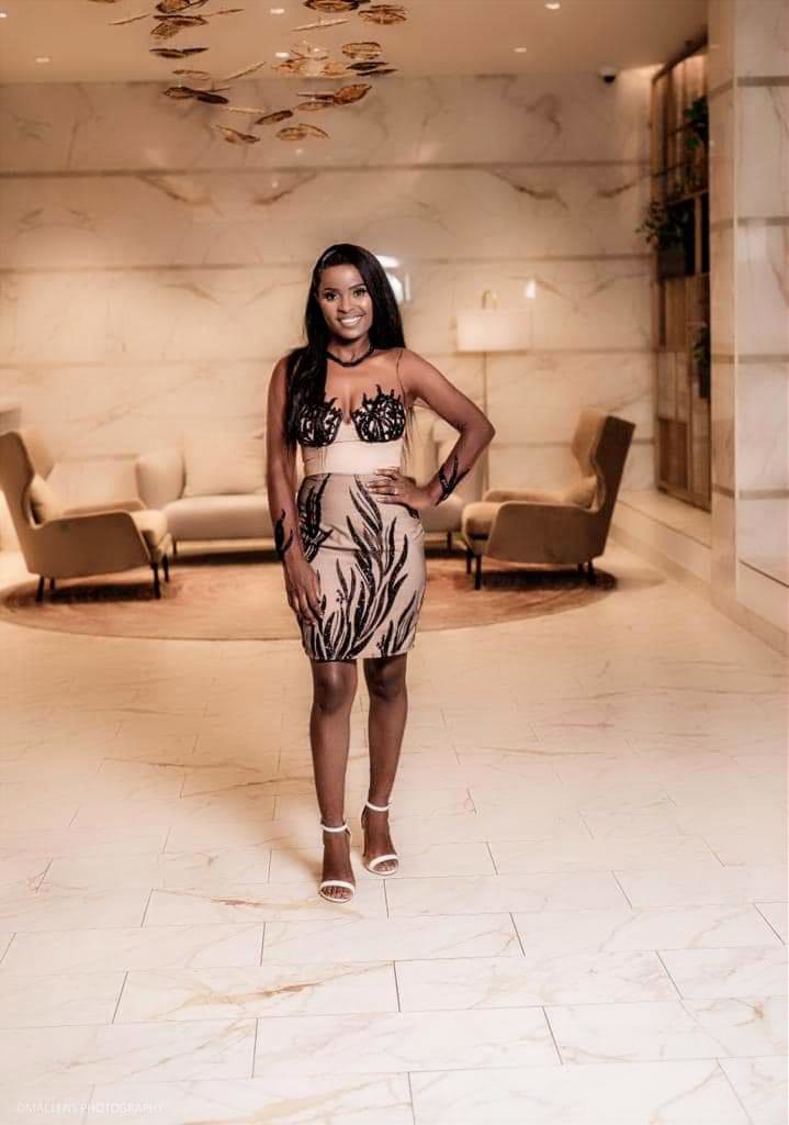 AfriWest couture for women