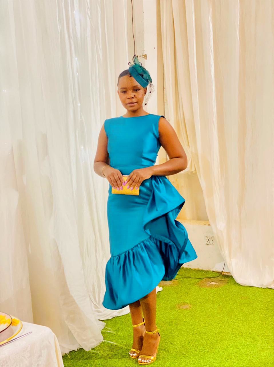 Custom-made ladies wear
