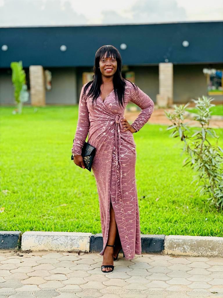 Boardroom confidence outfit