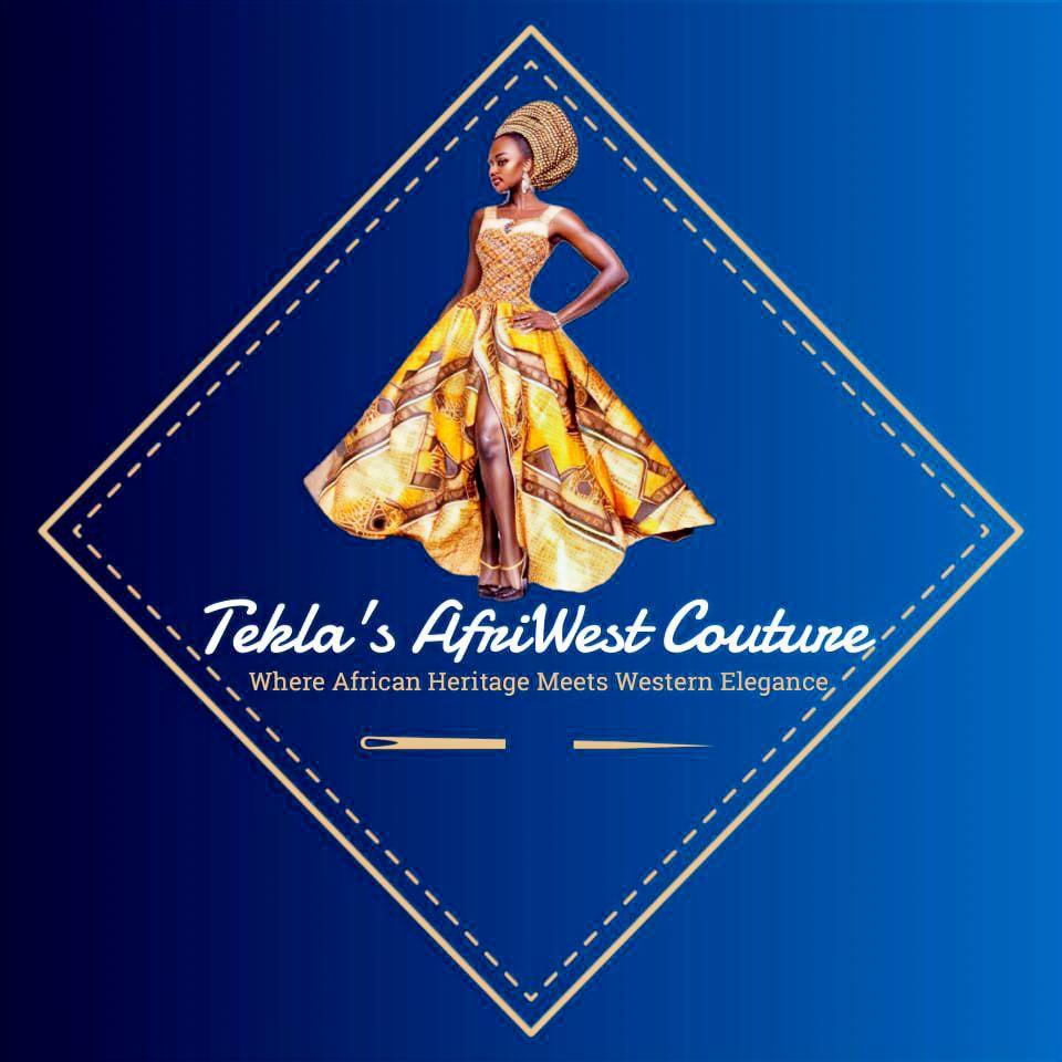 Tekla's AfriWest Couture Brand